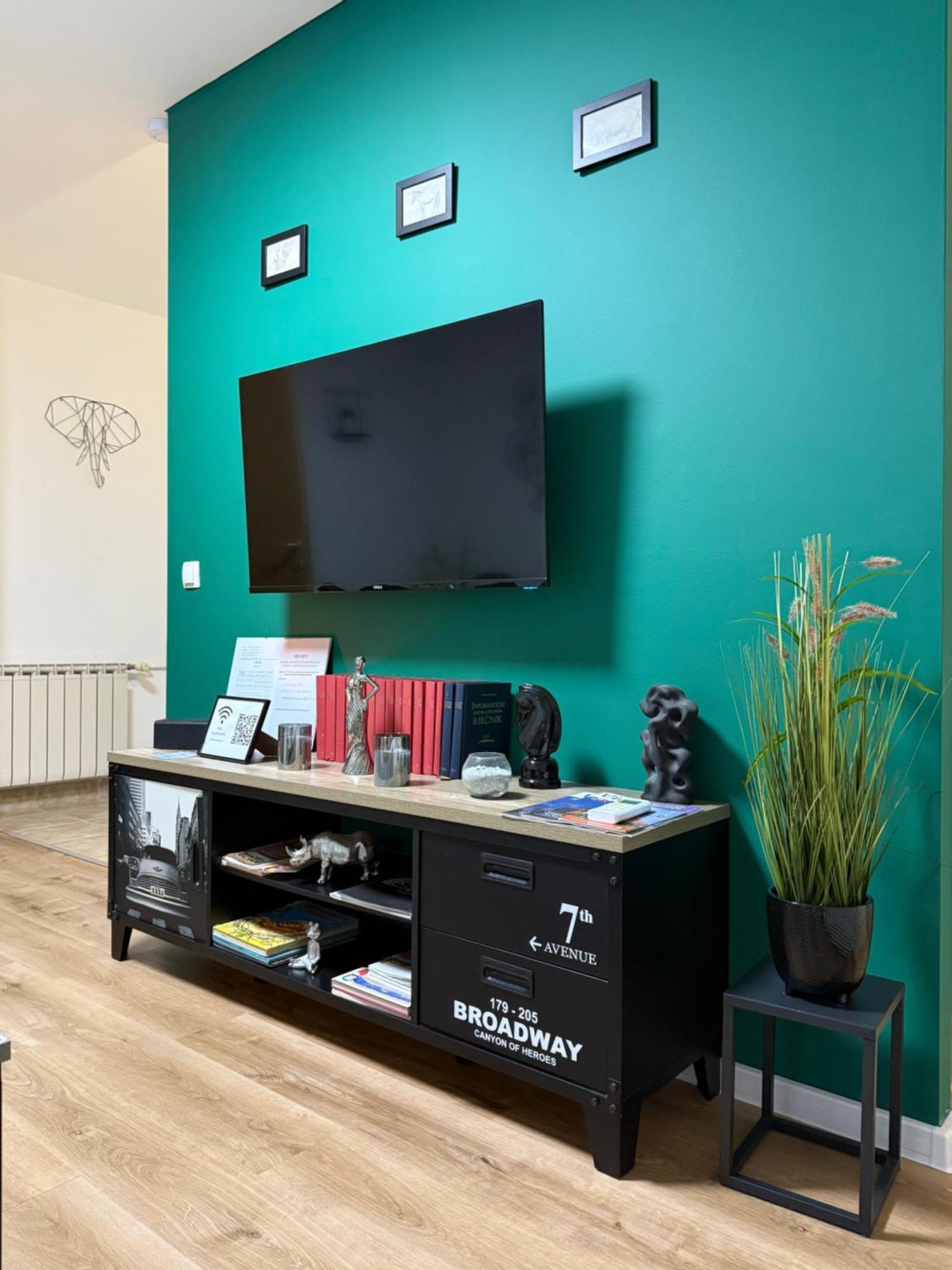 Apartman Hd Ðakovo Zewnętrze zdjęcie