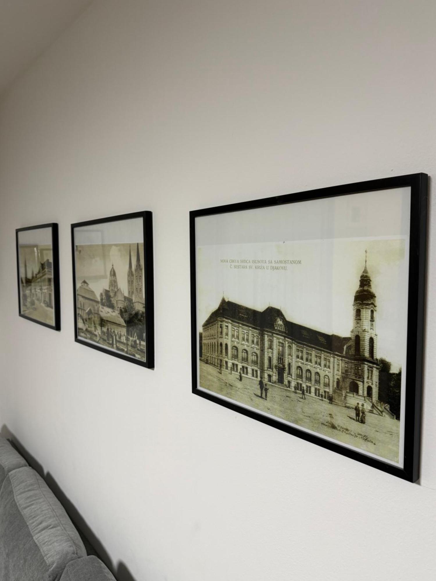 Apartman Hd Ðakovo Zewnętrze zdjęcie